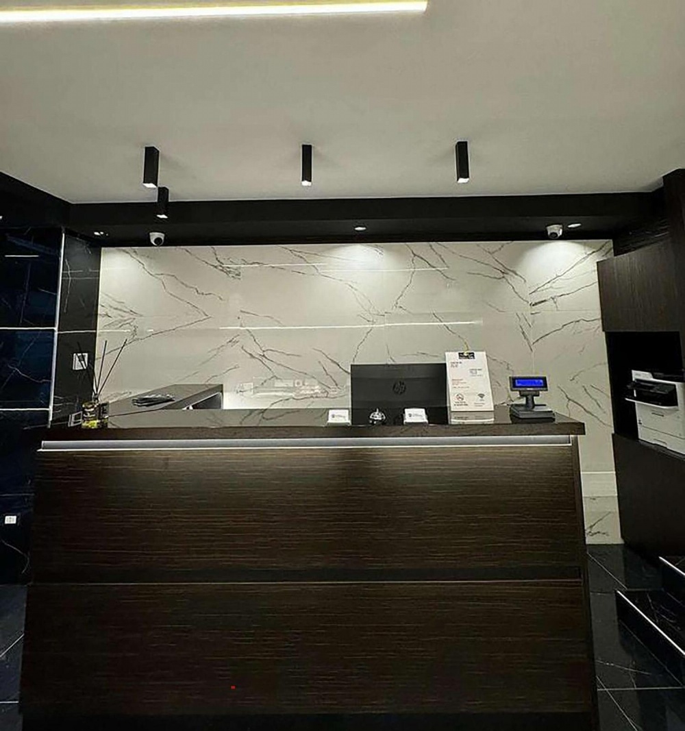 Hotel Dei Mille Main image